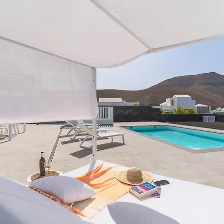 Вилла Vv Secretos De 2 By Hh - Private Pool *