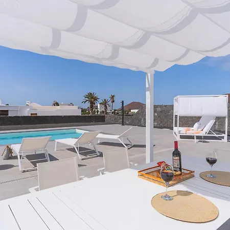 Вилла Vv Secretos De 2 By Hh - Private Pool *